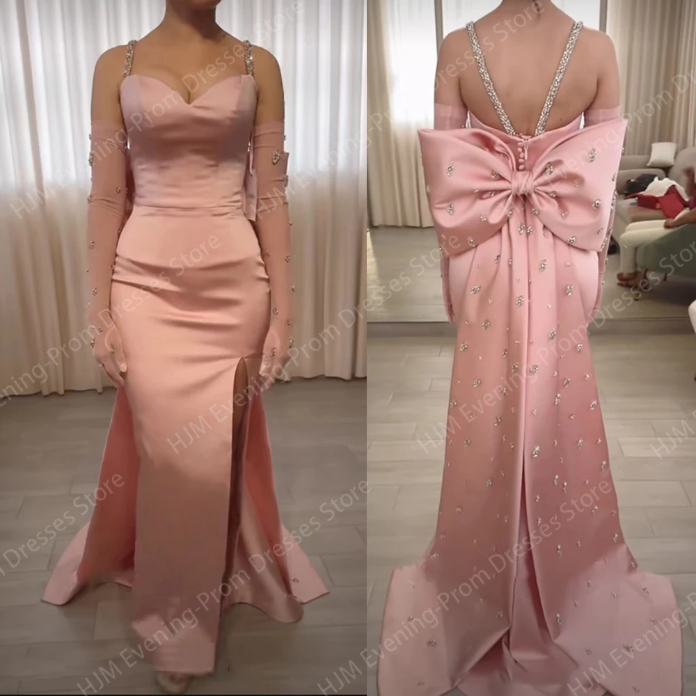 Luxury Beads Evening Dresses for Women Sweetheart Floor-Length Mermaid Prom Party Wedding Gala Special Event Ceremony Dress 2024
Luxury Beads Evening Dresses for Women Sweetheart Floor-Length Mermaid Prom Party Wedding Gala Special Event Ceremony Dress 2024