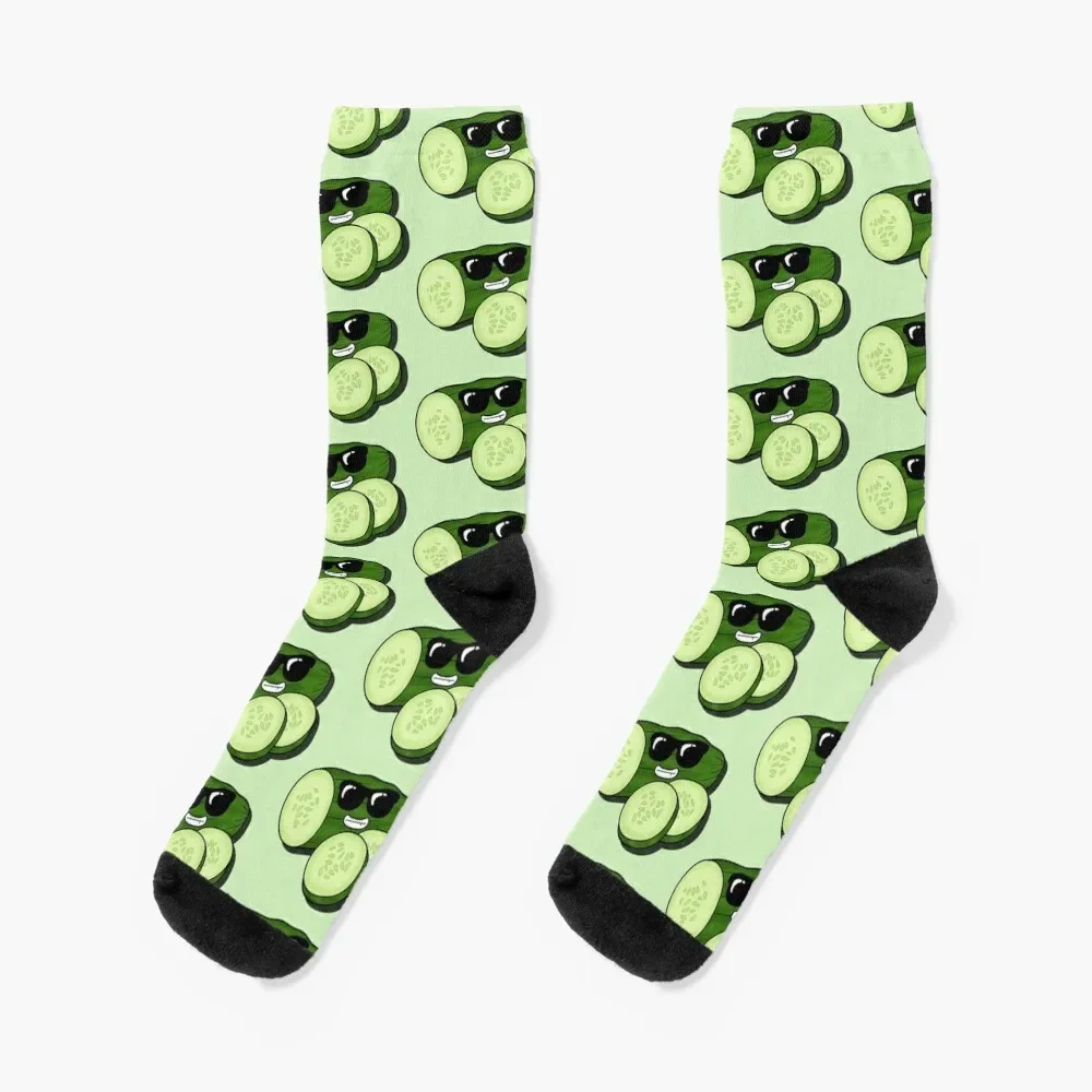 Cool as a Cucumber Socks Toe sports men cotton high quality New year's Socks Woman Men's
Cool as a Cucumber Socks Toe sports men cotton high quality New year's Socks Woman Men's