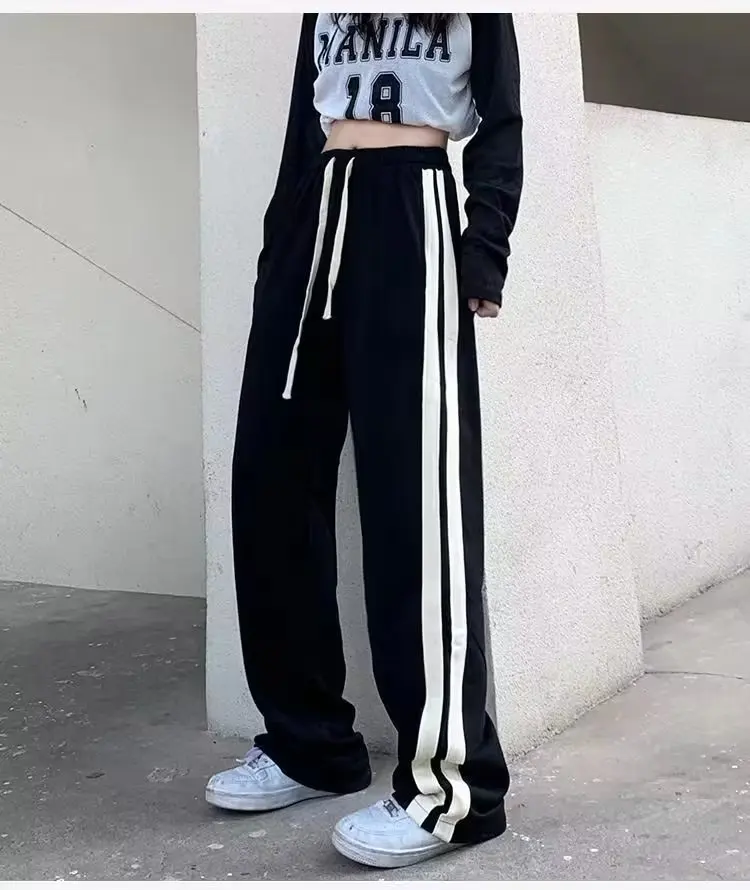 China-Chic Trousers Men's Summer Thin 2024 New Loose Spring and Autumn Workwear Pants Men's and Autumn Workw Sports Casual Pants
China-Chic Trousers Men's Summer Thin 2024 New Loose Spring and Autumn Workwear Pants Men's and Autumn Workw Sports Casual Pants