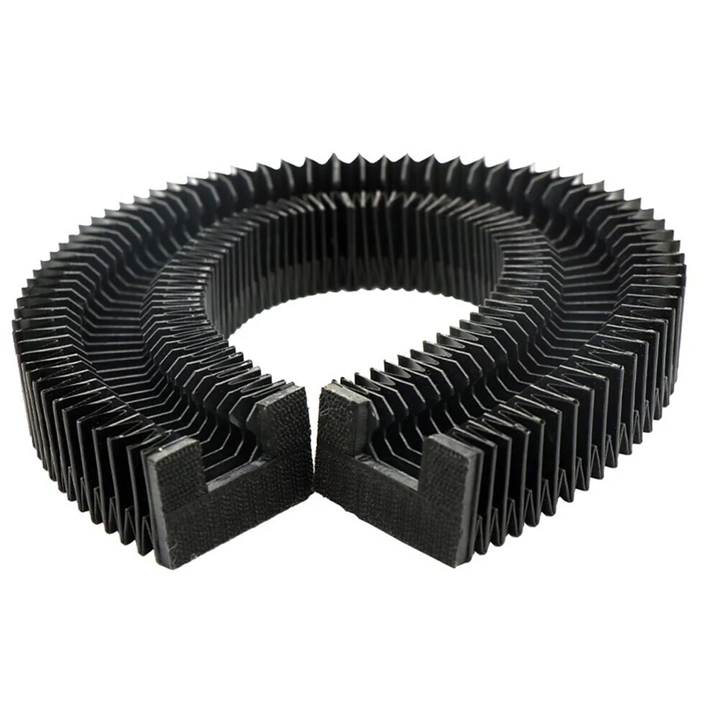 Dust Cloth Telescopic Protective Bellows Dust Cover for HGR25 Linear Guides (200 1000MM) High Quality Material
Dust Cloth Telescopic Protective Bellows Dust Cover for HGR25 Linear Guides (200 1000MM) High Quality Material