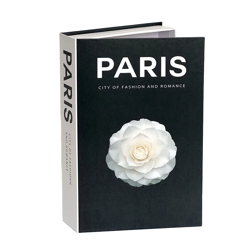 Designer Simulation Books Decorative Book Set Scholarly Atmosphere Fashion Fake Books Add Sophistication to Your Home
Designer Simulation Books Decorative Book Set Scholarly Atmosphere Fashion Fake Books Add Sophistication to Your Home