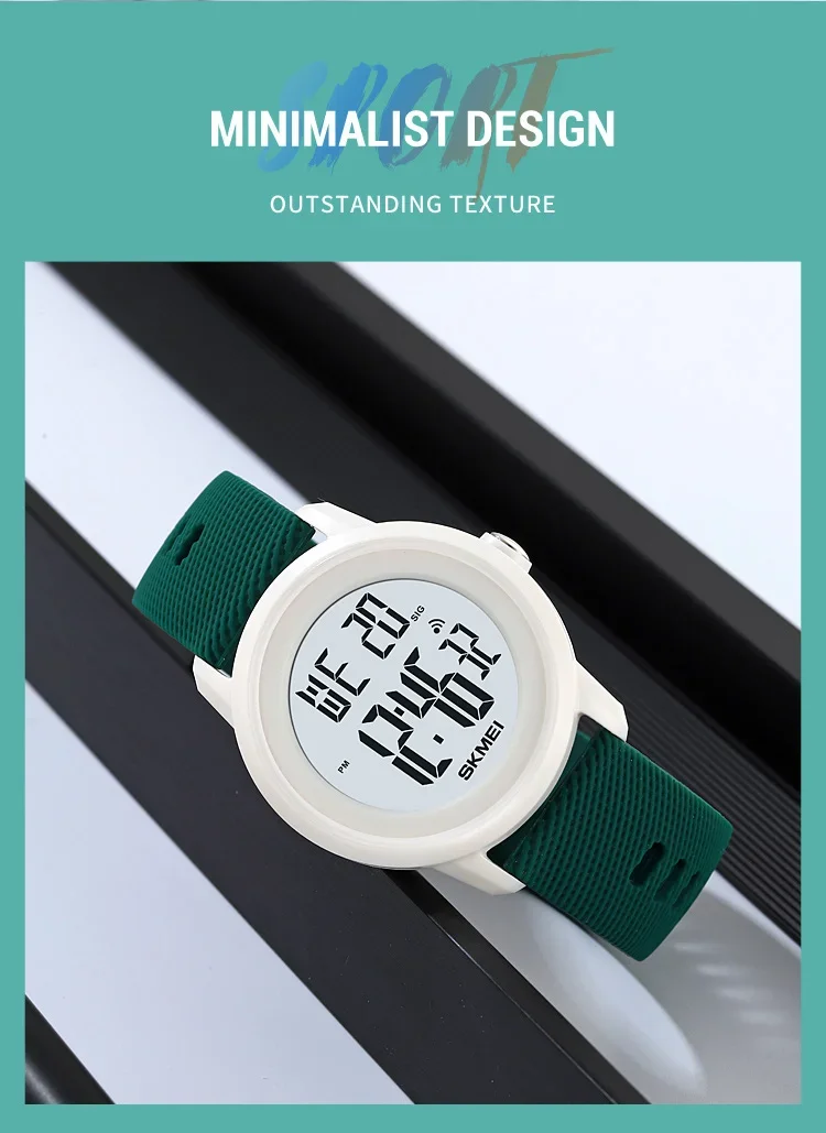 SKMEI 2218 Stopwatch Wristwatch Clock reloj hombre Cool Digital Countdown Sport Watches For Men Women Student 5Bar Waterproof SKMEI 2218 Stopwatch Wristwatch Clock reloj hombre Cool Digital Countdown Sport Watches For Men Women Student 5Bar Waterproof