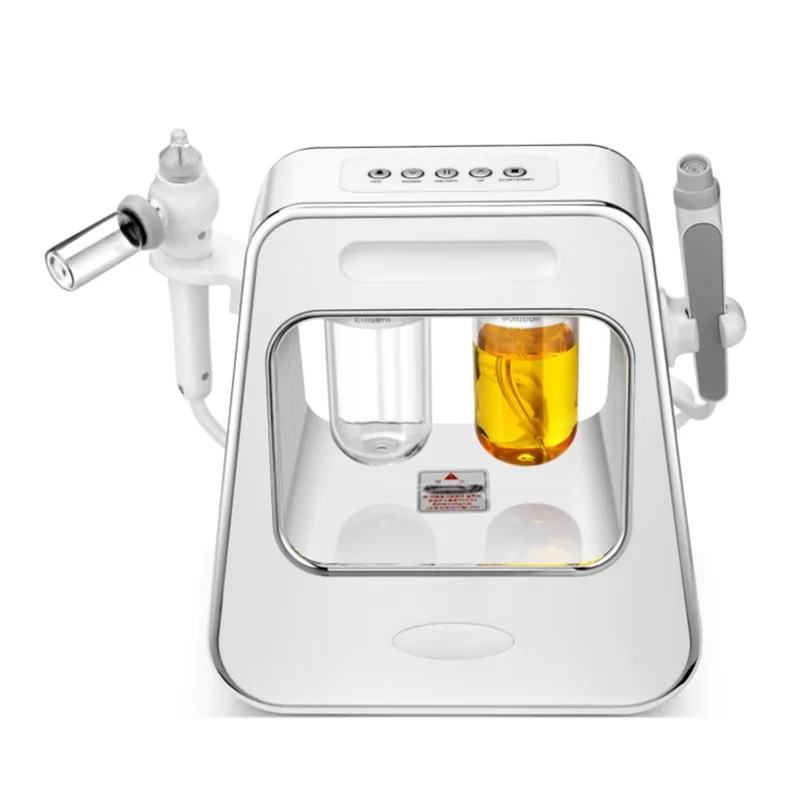 New Water Oxygen Jet Beauty Machine Multifunctional Vacuum Facial Suction Machine Homeuse SPA Beauty Bubble Cleansing Skin Care
New Water Oxygen Jet Beauty Machine Multifunctional Vacuum Facial Suction Machine Homeuse SPA Beauty Bubble Cleansing Skin Care