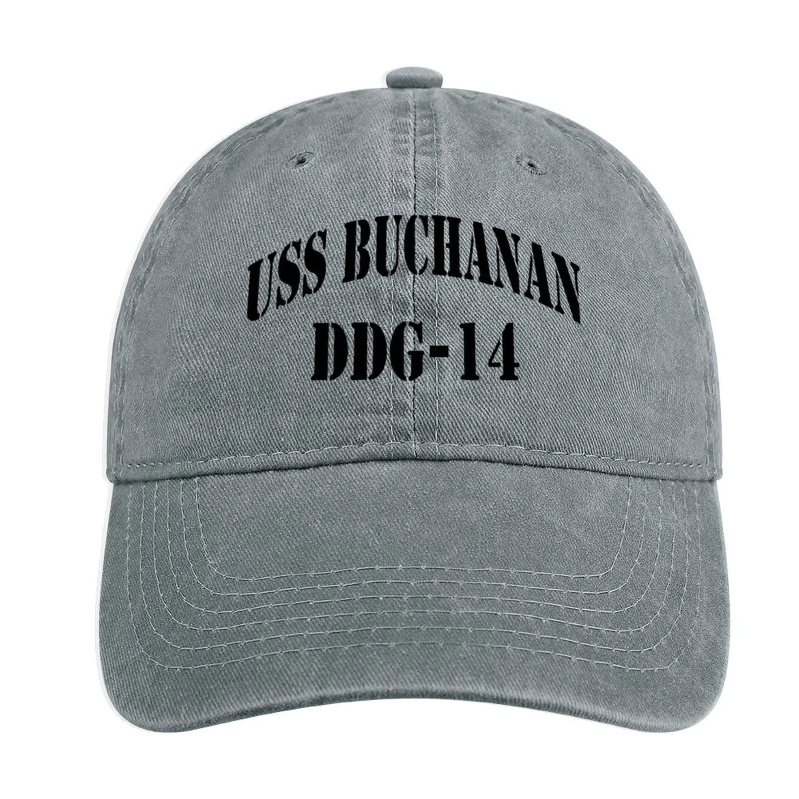 USS BUCHANAN (DDG-14) SHIP'S STORE Cowboy Hat Golf Wear Cosplay fashion Rave Cap Female Men'S
USS BUCHANAN (DDG-14) SHIP'S STORE Cowboy Hat Golf Wear Cosplay fashion Rave Cap Female Men'S