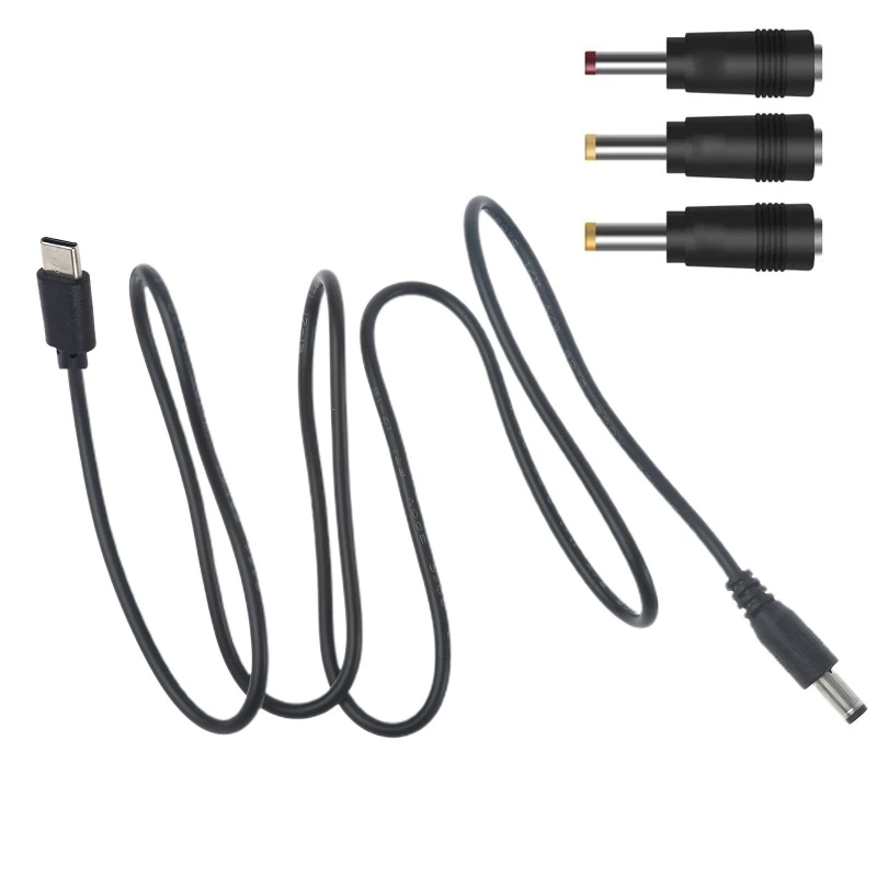 Type to 5.5x2.1mm Power Cable, 3.3ft Barrel Center Pin Positive Cord for Led and Peripheral Products
Type to 5.5x2.1mm Power Cable, 3.3ft Barrel Center Pin Positive Cord for Led and Peripheral Products