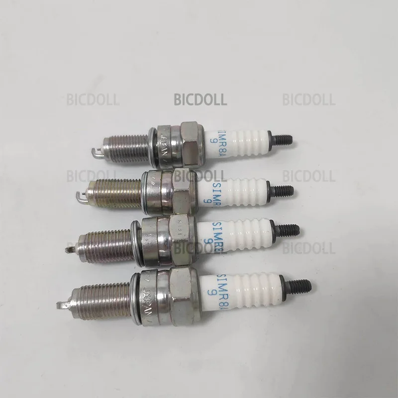 91064 SIMR8A9 Iridium Spark Plug for YAMAHA YZ XJ YP X-MAX WR MT FJR SUZUKI UX VL SV GSX DR-Z DL AN PIAGGIO X7 X8 X9 NRG PEUGEOT
91064 SIMR8A9 Iridium Spark Plug for YAMAHA YZ XJ YP X-MAX WR MT FJR SUZUKI UX VL SV GSX DR-Z DL AN PIAGGIO X7 X8 X9 NRG PEUGEOT