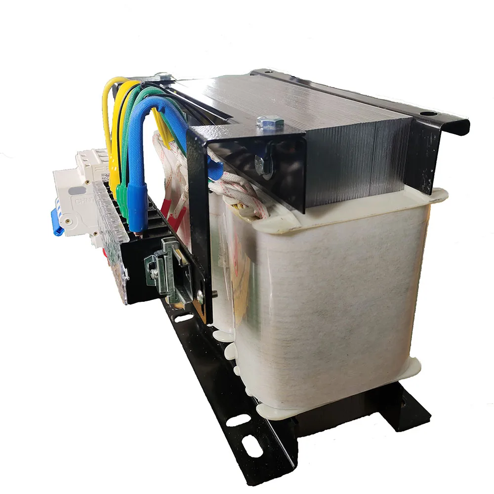CNC Machine Electrical 15kVA Dry Type 380V-200V/220V Three phase Aluminum Winding Transformateur Trafo Transformer
CNC Machine Electrical 15kVA Dry Type 380V-200V/220V Three phase Aluminum Winding Transformateur Trafo Transformer