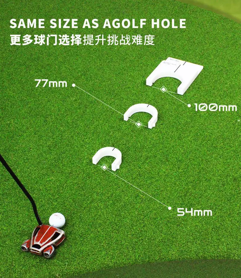 Golf Putting Hole Cup for Golf Cups Golfs Training Golf Hole Putting Holes Cup for Training Small Tools Golf Accessories Golf Putting Hole Cup for Golf Cups Golfs Training Golf Hole Putting Holes Cup for Training Small Tools Golf Accessories