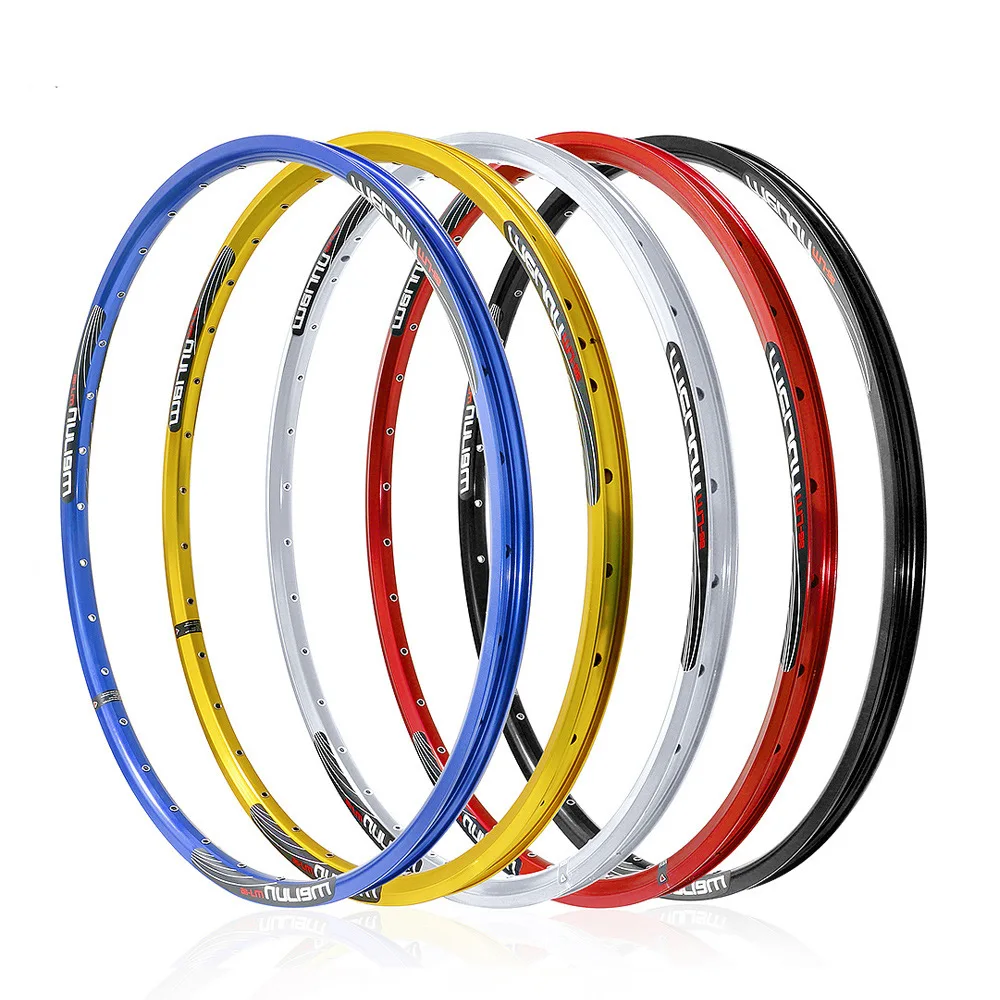 20 Inch Disc Brake Bike Rim 32holes For BMX MEIJUN Folding Bike Rim Double Layer Alloy Rim For 1.35-2.125 Tyre Golden Red Blue
20 Inch Disc Brake Bike Rim 32holes For BMX MEIJUN Folding Bike Rim Double Layer Alloy Rim For 1.35-2.125 Tyre Golden Red Blue