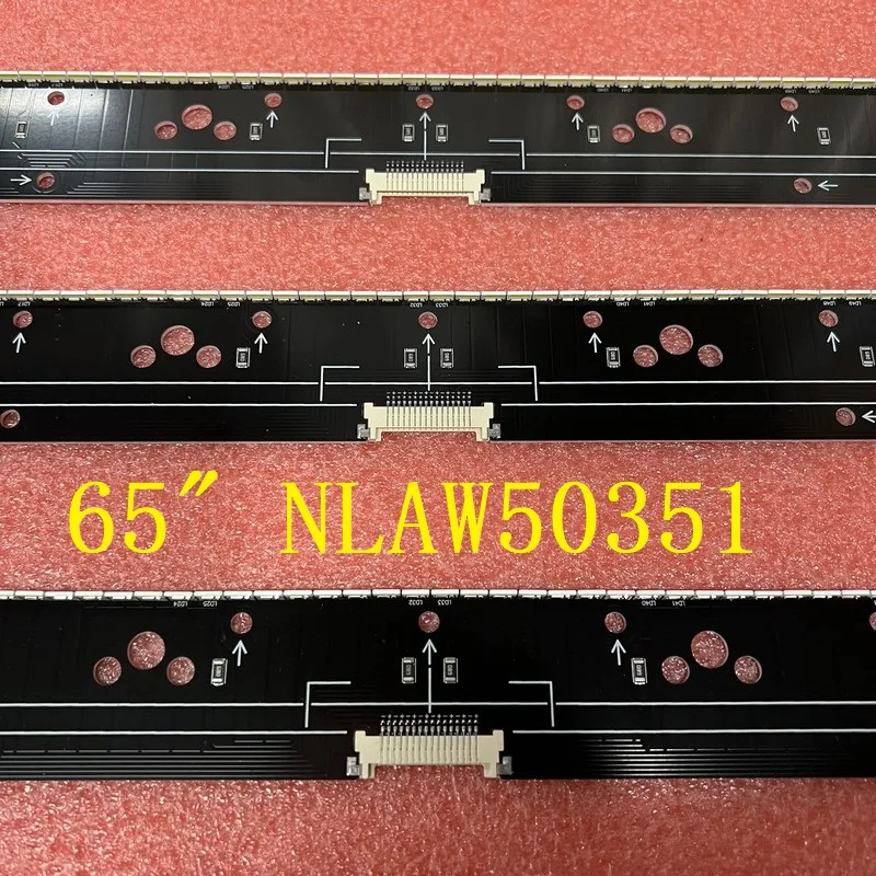 

LED backlight strip For TV XBR-65X905C KD-65X9000C XBR-65X900 XBR-65X900C KD-65X9005C NLAW50351 YD5S650HTG01 LS1