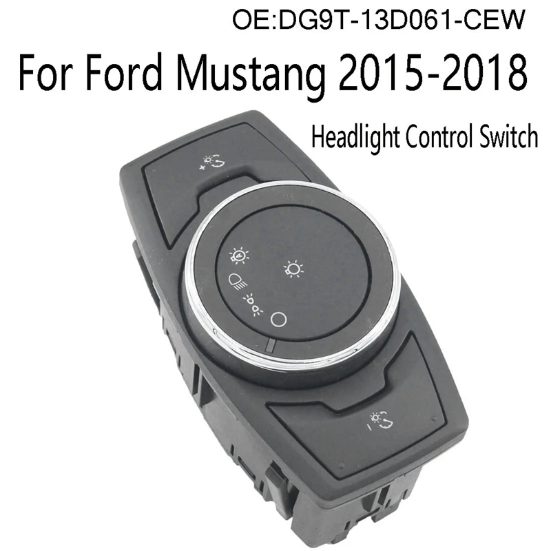 

Переключатель управления передней противотуманной фары для Ford Mustang 2015-2018