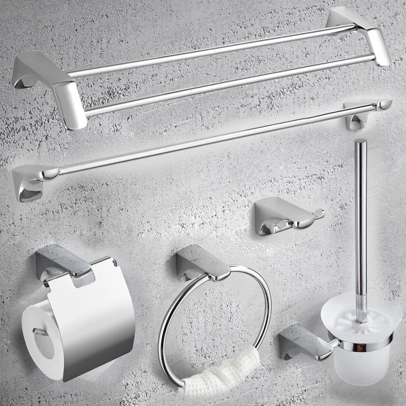 High Quality Stainless Steel Bathroom Accessories Set,Robe hook,Paper Holder,Towel Bar,Towel Ring,bathroom sets, chrome 13700
High Quality Stainless Steel Bathroom Accessories Set,Robe hook,Paper Holder,Towel Bar,Towel Ring,bathroom sets, chrome 13700