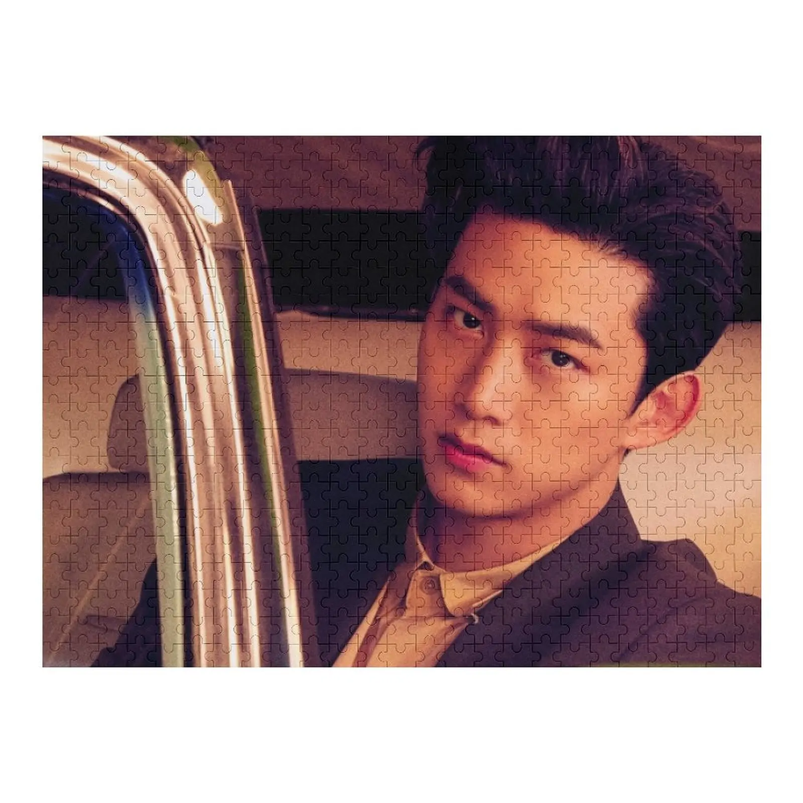 2PM With Me Again - TAECYEON Jigsaw Puzzle Jigsaw Custom Christmas Toys Personalised Jigsaw Pieces Adults Puzzle
2PM With Me Again - TAECYEON Jigsaw Puzzle Jigsaw Custom Christmas Toys Personalised Jigsaw Pieces Adults Puzzle