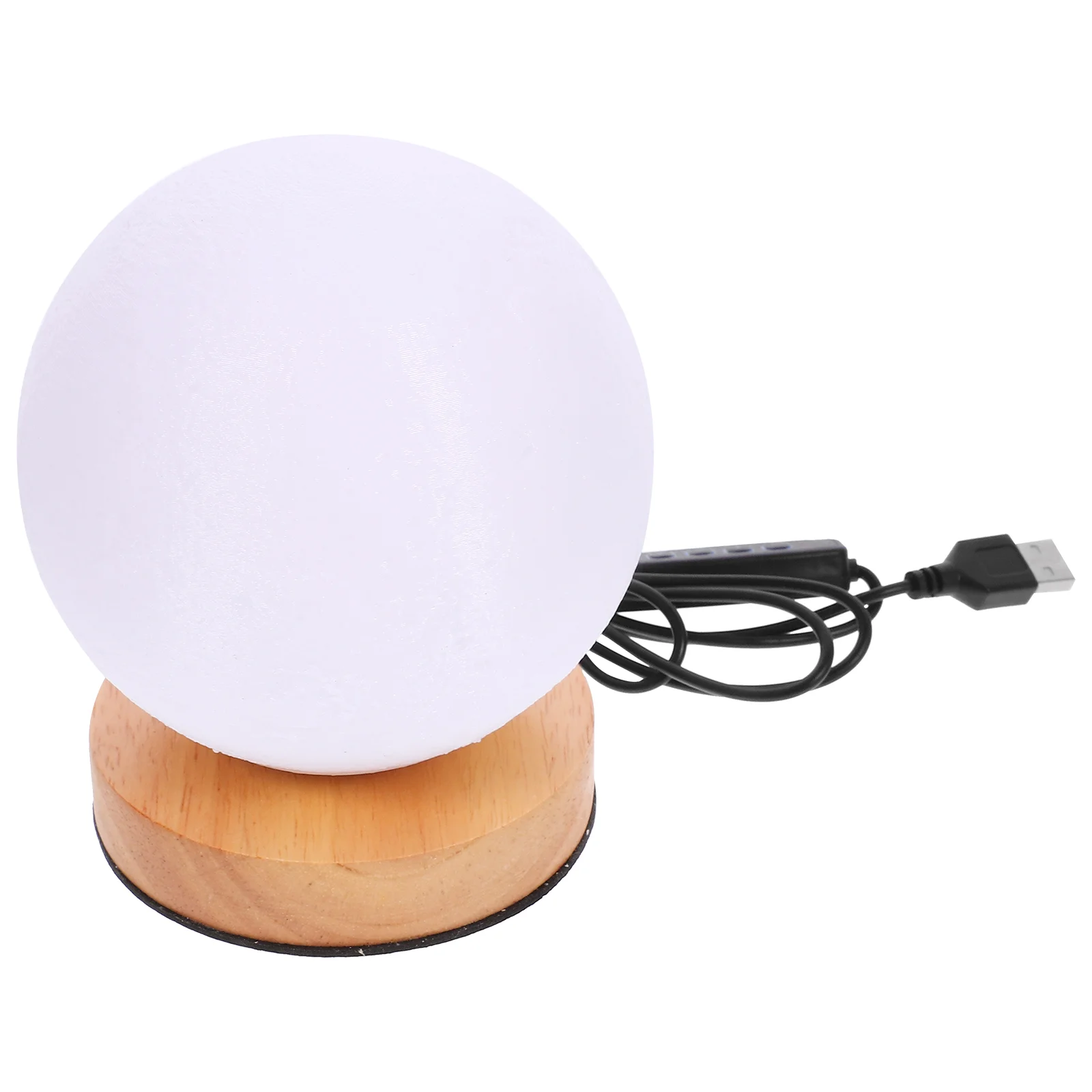 Moon Lamp Bedside Lamps Night Light Creative LED Room Decorative Wooden Warm Bedroom
Moon Lamp Bedside Lamps Night Light Creative LED Room Decorative Wooden Warm Bedroom