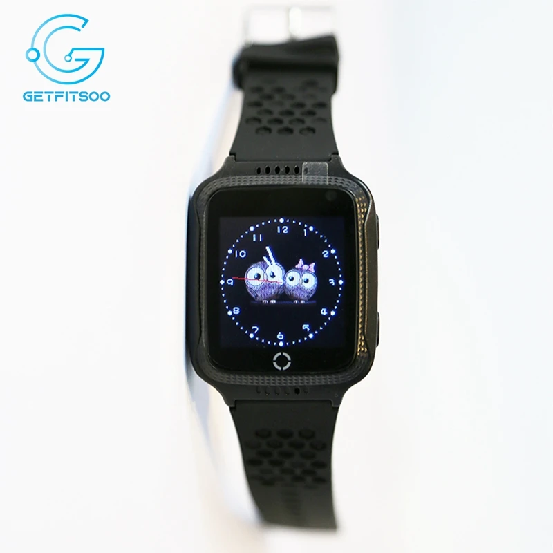 

Getfitsoo GW500S Smart-Watches Children 2G GPS Pedometer Watch Kids Remote-Camera Wearable Device Baby Torch Light Phone-Watch