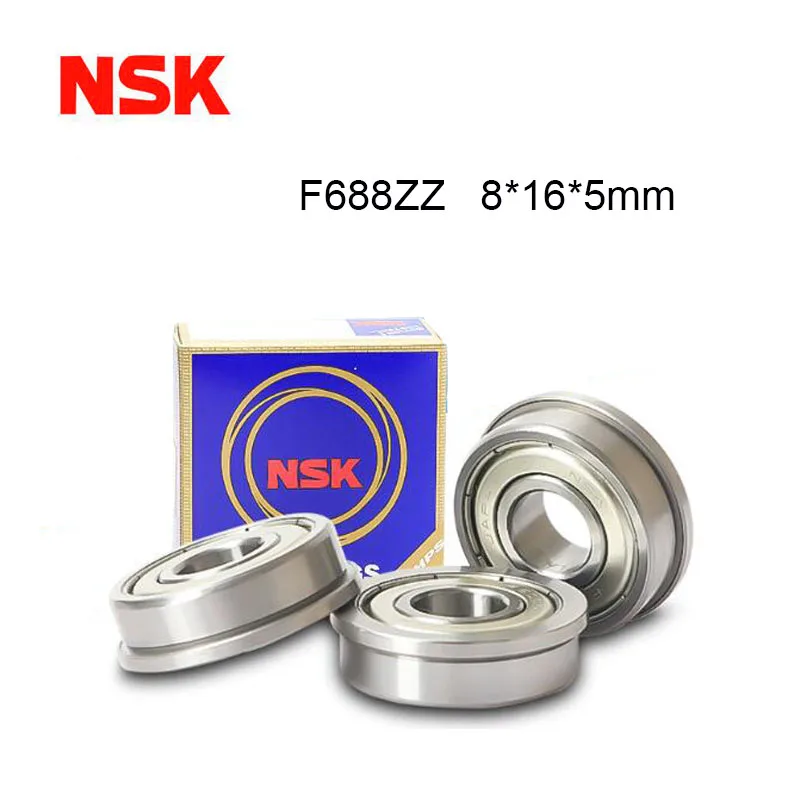 Оригинальные подшипники Japan NSK F688ZZ, фланцевые высокоскоростные шарикоподшипники F688Z F688 ZZ F618/8ZZ 2022
Оригинальные подшипники Japan NSK F688ZZ, фланцевые высокоскоростные шарикоподшипники F688Z F688 ZZ F618/8ZZ 2022