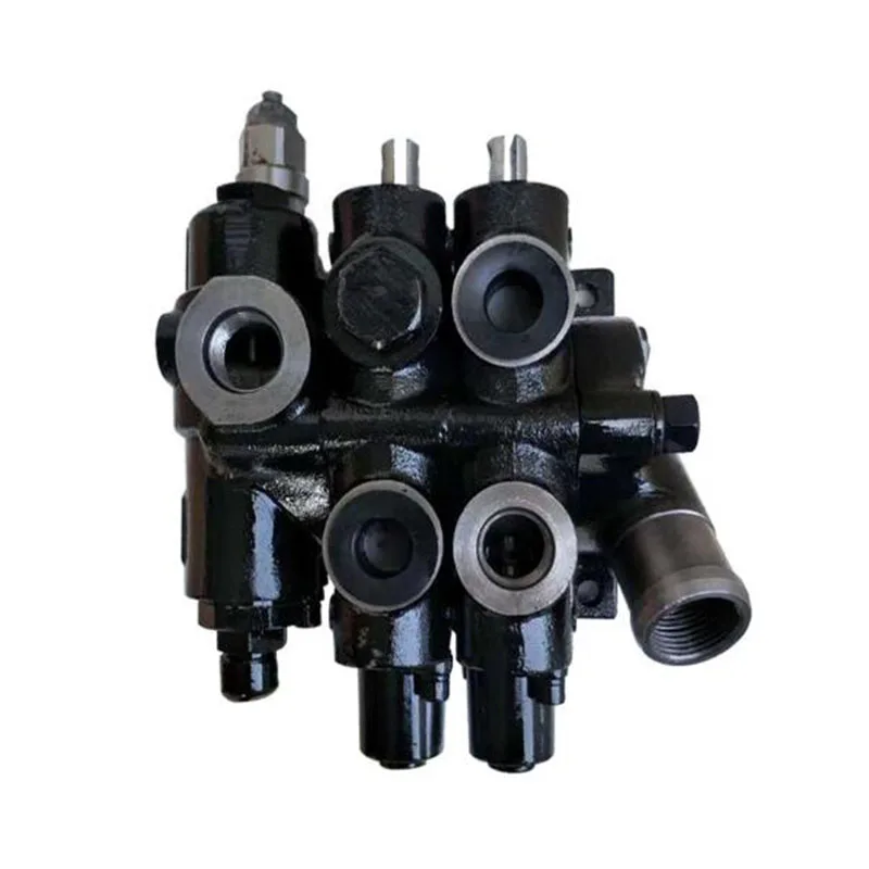 Forklift multi-way reversing valve Multi-way pressure regulating valve CDB2-F15-A0/hydraulic valve control tractor
Forklift multi-way reversing valve Multi-way pressure regulating valve CDB2-F15-A0/hydraulic valve control tractor