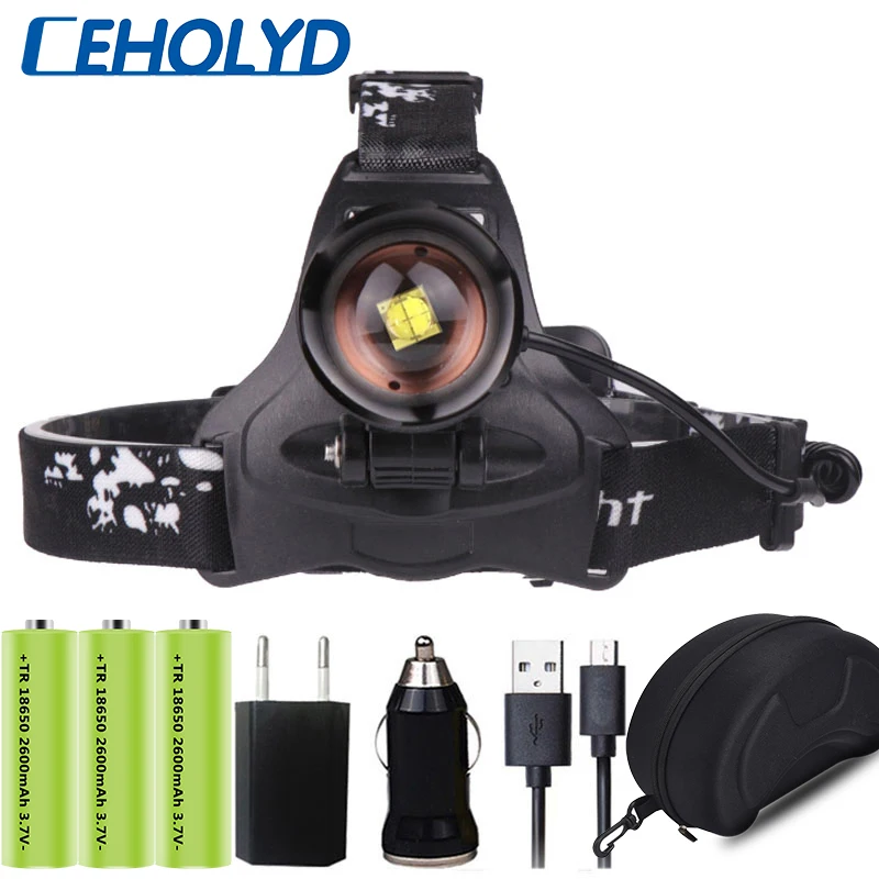Super XHP180 Most Powerful Led Headlamp XHP160 High Power Led Headlight 18650 Rechargeable Head Flashlight Usb Fishing Head Lamp
Super XHP180 Most Powerful Led Headlamp XHP160 High Power Led Headlight 18650 Rechargeable Head Flashlight Usb Fishing Head Lamp