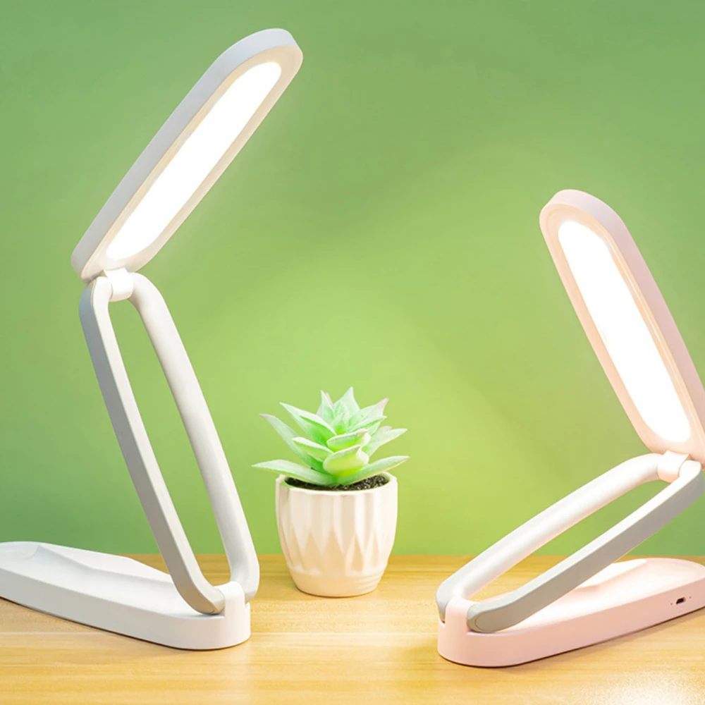 LED Bedside Table Desk Lamps Foldable Table Lamp Reading Bedroom Nightlight USB Rechargeable Eye Protection
LED Bedside Table Desk Lamps Foldable Table Lamp Reading Bedroom Nightlight USB Rechargeable Eye Protection
