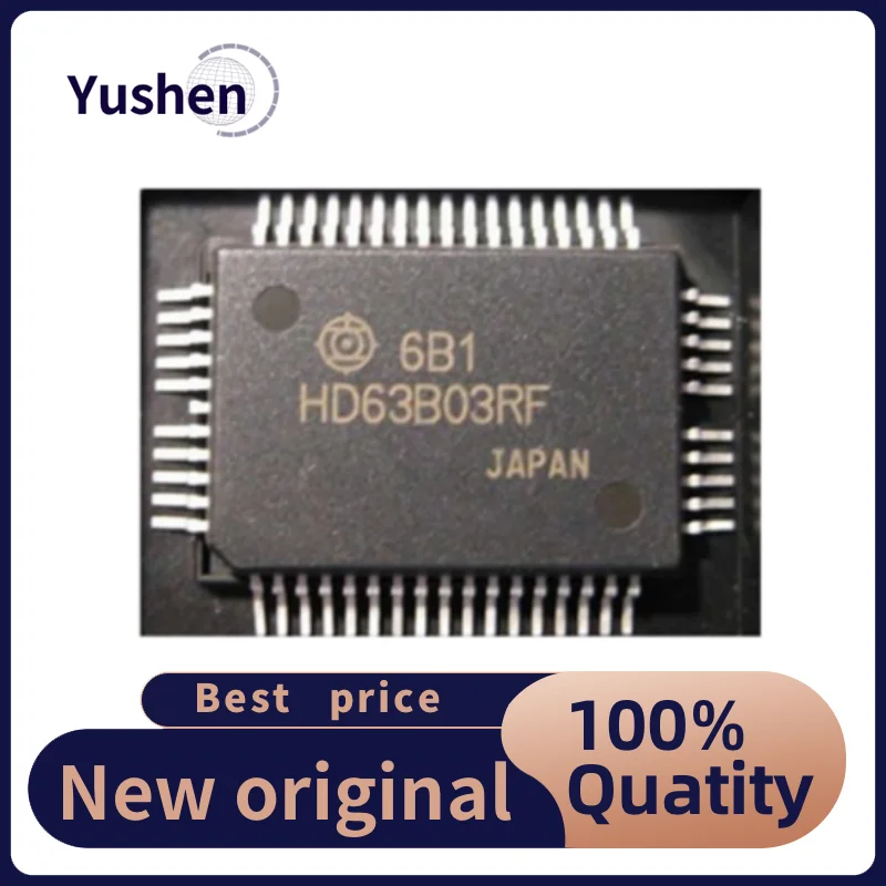 10 шт., новинка от полки, HD6303YF HD6303RF HD6303XF HD63B03YF HD63B03RF HD63B03XF 
10 шт., новинка от полки, HD6303YF HD6303RF HD6303XF HD63B03YF HD63B03RF HD63B03XF
