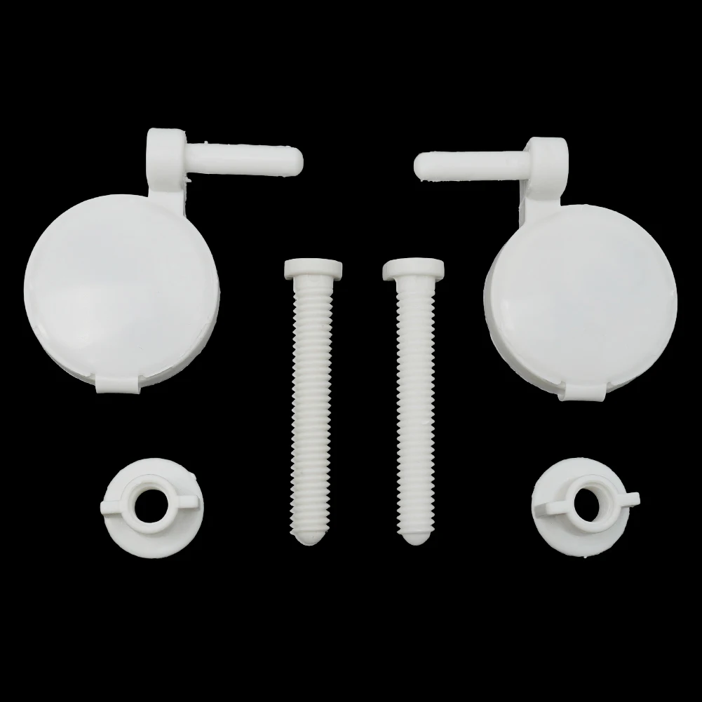 For Toilet Seats Fixtures Toilet Screw WC White ABS Plastic Fixing Accessories Kit Hinge Bolt Screw Toilet Pew
For Toilet Seats Fixtures Toilet Screw WC White ABS Plastic Fixing Accessories Kit Hinge Bolt Screw Toilet Pew