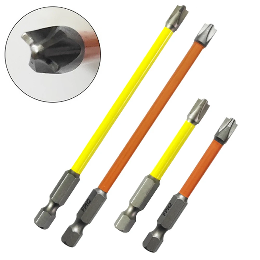 4pcs/set Batch Head Cross Meter Strong Magnetic Socket Switch Special Non-Slip Disassembly Tool Electric Screwdriver Power Tools
4pcs/set Batch Head Cross Meter Strong Magnetic Socket Switch Special Non-Slip Disassembly Tool Electric Screwdriver Power Tools