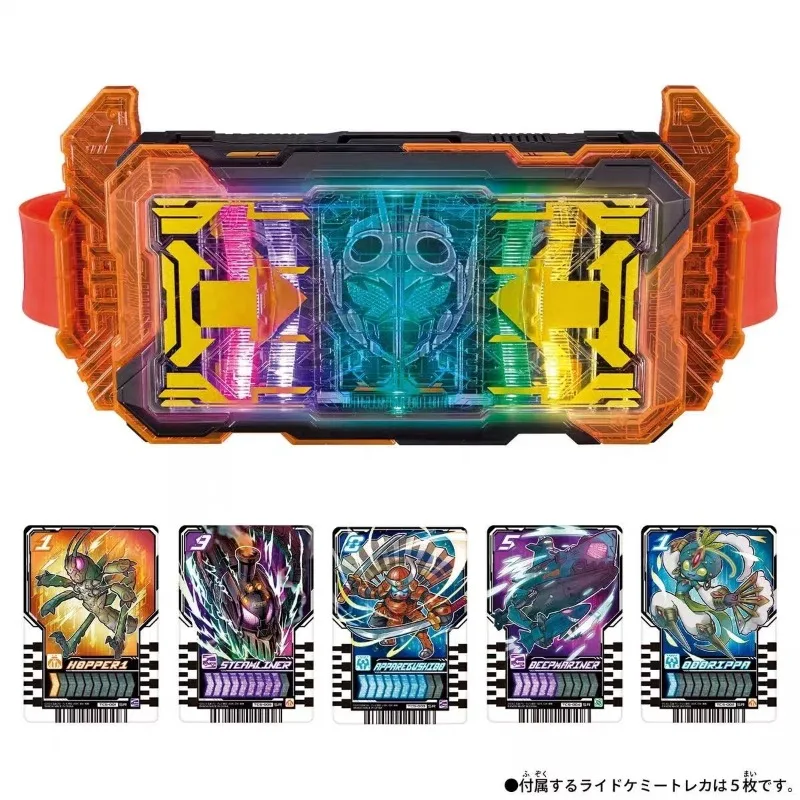 Original Bandai Kamen Rider Drive with Bonus Gotchard Richard DX Transformation Belt
Original Bandai Kamen Rider Drive with Bonus Gotchard Richard DX Transformation Belt