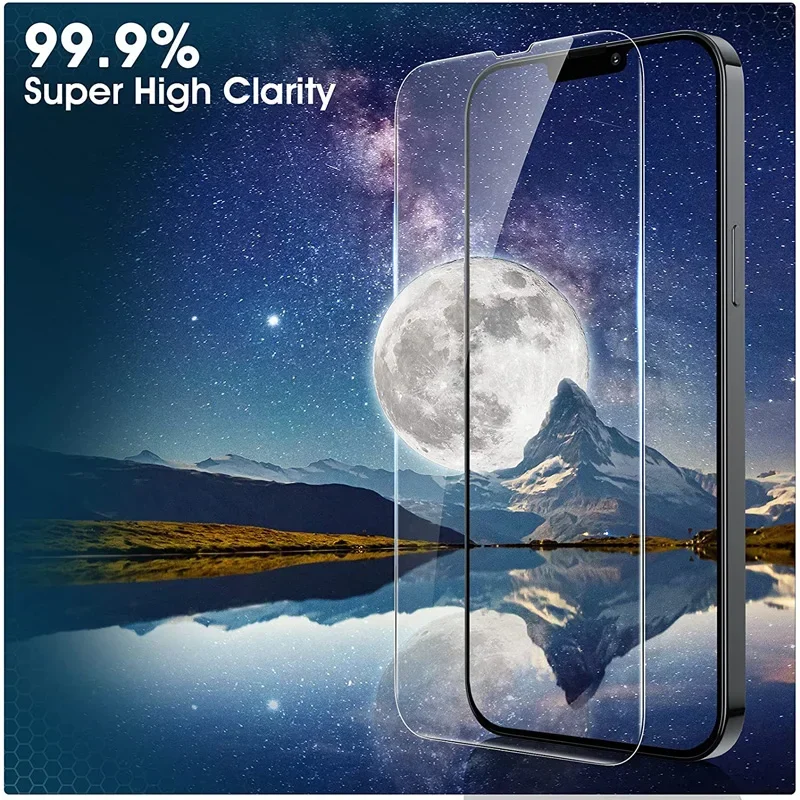 3PCS Tempered Glass For iPhone 14 13 12 11 Pro XR X XS Max Screen Protector For iPhone 12 Pro Max Mini 7 8 6 6S Plus 5S SE Glass
3PCS Tempered Glass For iPhone 14 13 12 11 Pro XR X XS Max Screen Protector For iPhone 12 Pro Max Mini 7 8 6 6S Plus 5S SE Glass
