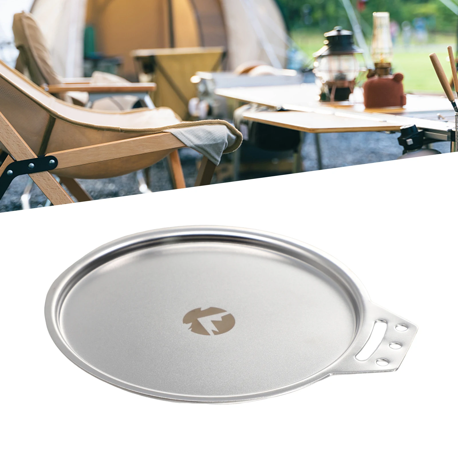 1pc Sierra Cup Cover 304 Stainless Steel Food Grade Material Rust Resistance Corrosion Resistant For Various Outdoor Activities
1pc Sierra Cup Cover 304 Stainless Steel Food Grade Material Rust Resistance Corrosion Resistant For Various Outdoor Activities