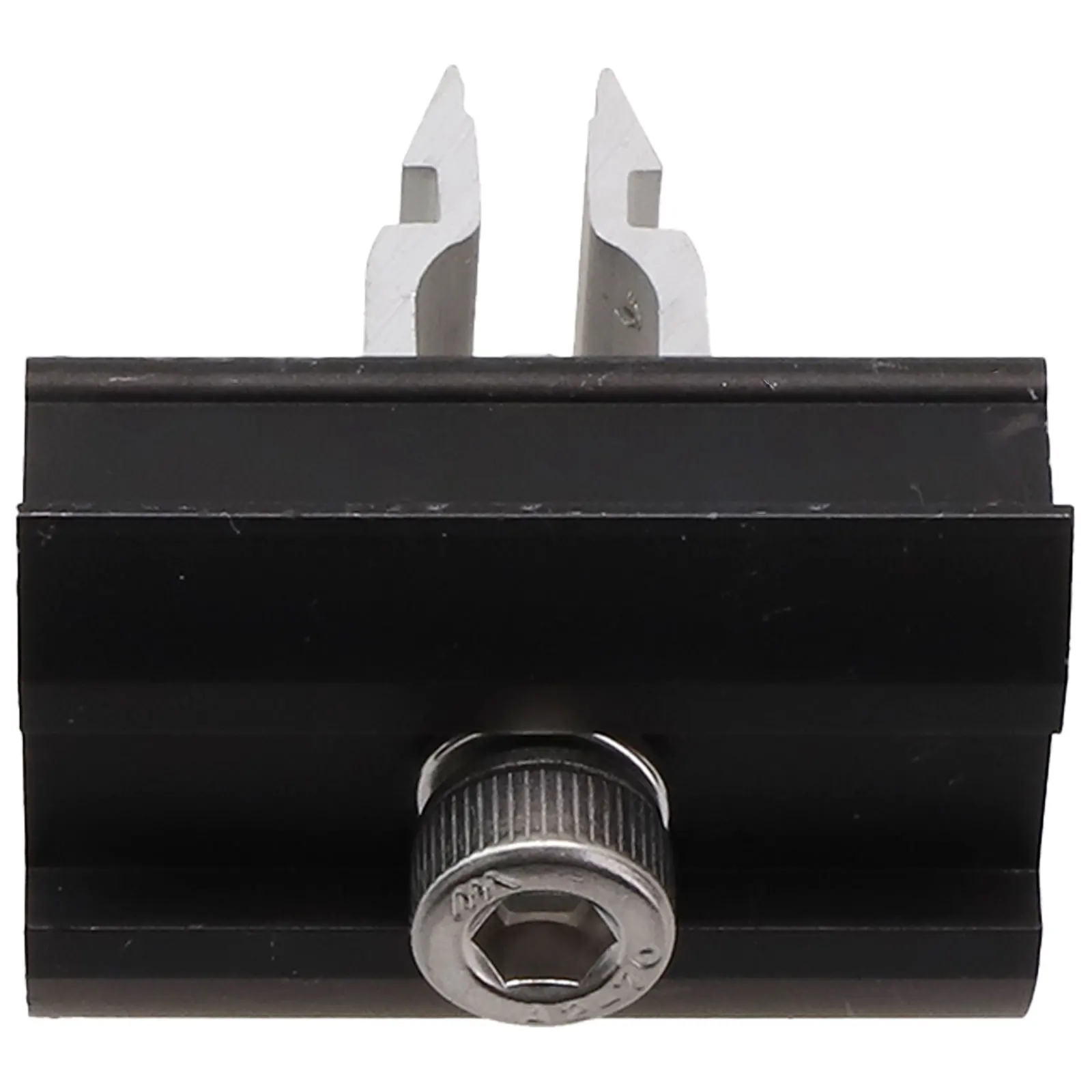 End Clip Middle Clip 1pcs 50mm Black Saves Time Sliver Stainless Steel Boat Solar Bracket Black Pressure Block
End Clip Middle Clip 1pcs 50mm Black Saves Time Sliver Stainless Steel Boat Solar Bracket Black Pressure Block
