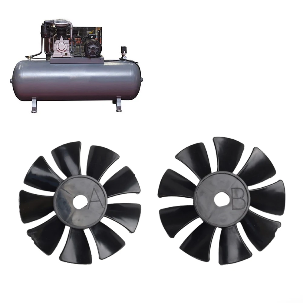 1Pc Air Compressor Fan Blade Air Compressor Fan Blade Direct Connected Air Pump Motor Cooling Fan 550W 750W Tool Accessories
1Pc Air Compressor Fan Blade Air Compressor Fan Blade Direct Connected Air Pump Motor Cooling Fan 550W 750W Tool Accessories