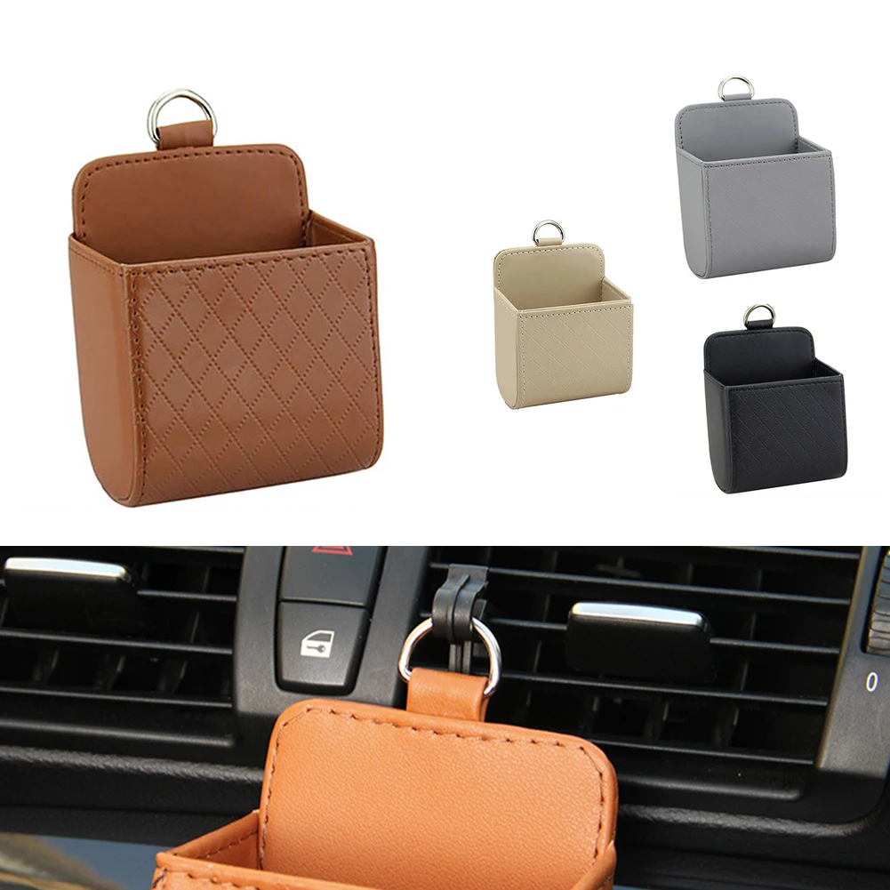 Car Air Vent Outlet Phone Pocket Storage Box Organizer Debris Bag Holder Pouch Car Storage Bag For Car Air Outlet
Car Air Vent Outlet Phone Pocket Storage Box Organizer Debris Bag Holder Pouch Car Storage Bag For Car Air Outlet