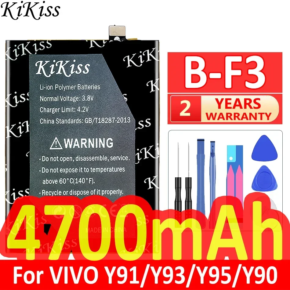 Мощный аккумулятор KiKiss 4600 мАч/5800 мач для VIVO Neo 3 Neo3 Z1 S1/V15 Pro S1Pro NEX 3 3S NEX3 5G IQOO7 Y52S Y31S Y91 Y93 Z5X
Мощный аккумулятор KiKiss 4600 мАч/5800 мач для VIVO Neo 3 Neo3 Z1 S1/V15 Pro S1Pro NEX 3 3S NEX3 5G IQOO7 Y52S Y31S Y91 Y93 Z5X