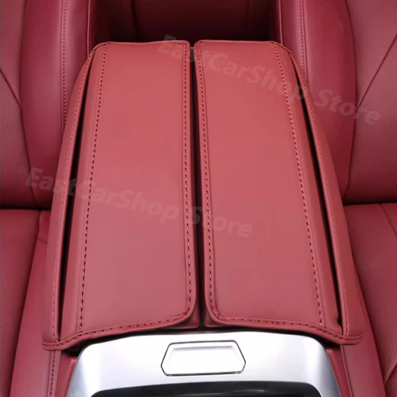 For Great Wall GWM WEY TANK 400 2023 2024 Car Center Console Armrest Pad Car Seat Box Armrest Seat Protective Mat Accessories
For Great Wall GWM WEY TANK 400 2023 2024 Car Center Console Armrest Pad Car Seat Box Armrest Seat Protective Mat Accessories