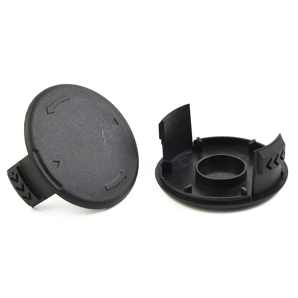 2Pcs Trimmer Spool Cover Cap Replacements For Mac Allister MGTP600 FAST POST Grass Cutter Accessories
2Pcs Trimmer Spool Cover Cap Replacements For Mac Allister MGTP600 FAST POST Grass Cutter Accessories