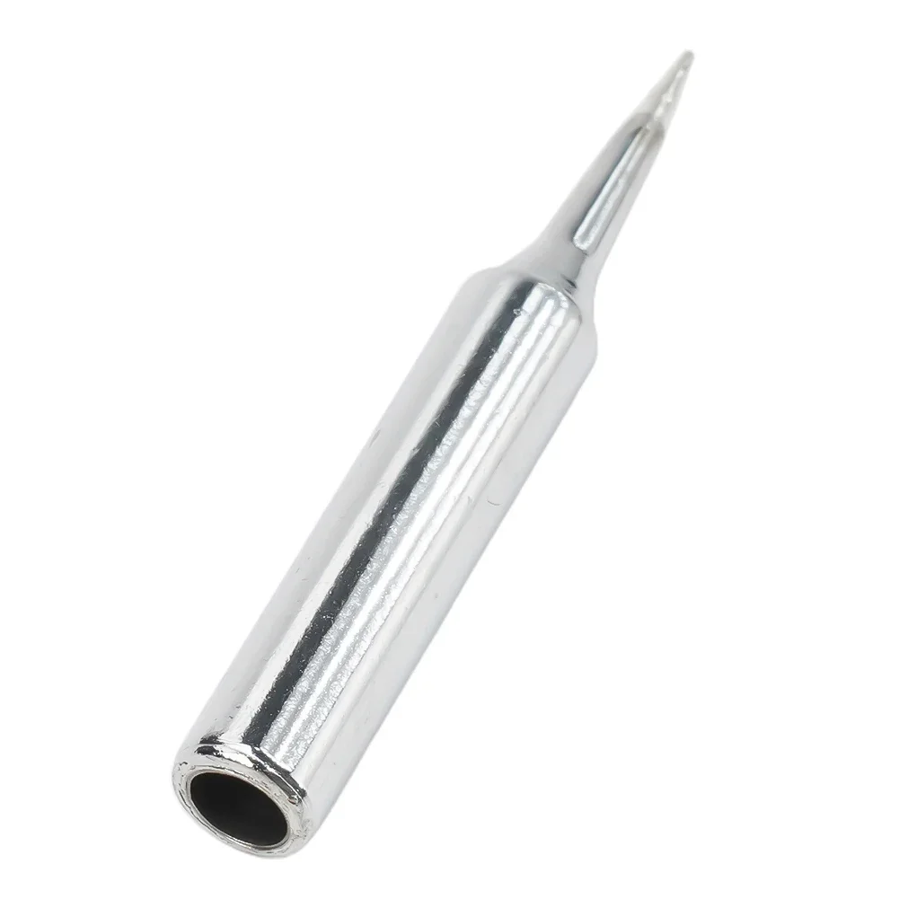 Light Weight 10 Pack Soldering Iron Tip Silver Stable Performance 200~480℃ 900M-T-I / 900M-T-B Lower Temperature Soldering
Light Weight 10 Pack Soldering Iron Tip Silver Stable Performance 200~480℃ 900M-T-I / 900M-T-B Lower Temperature Soldering