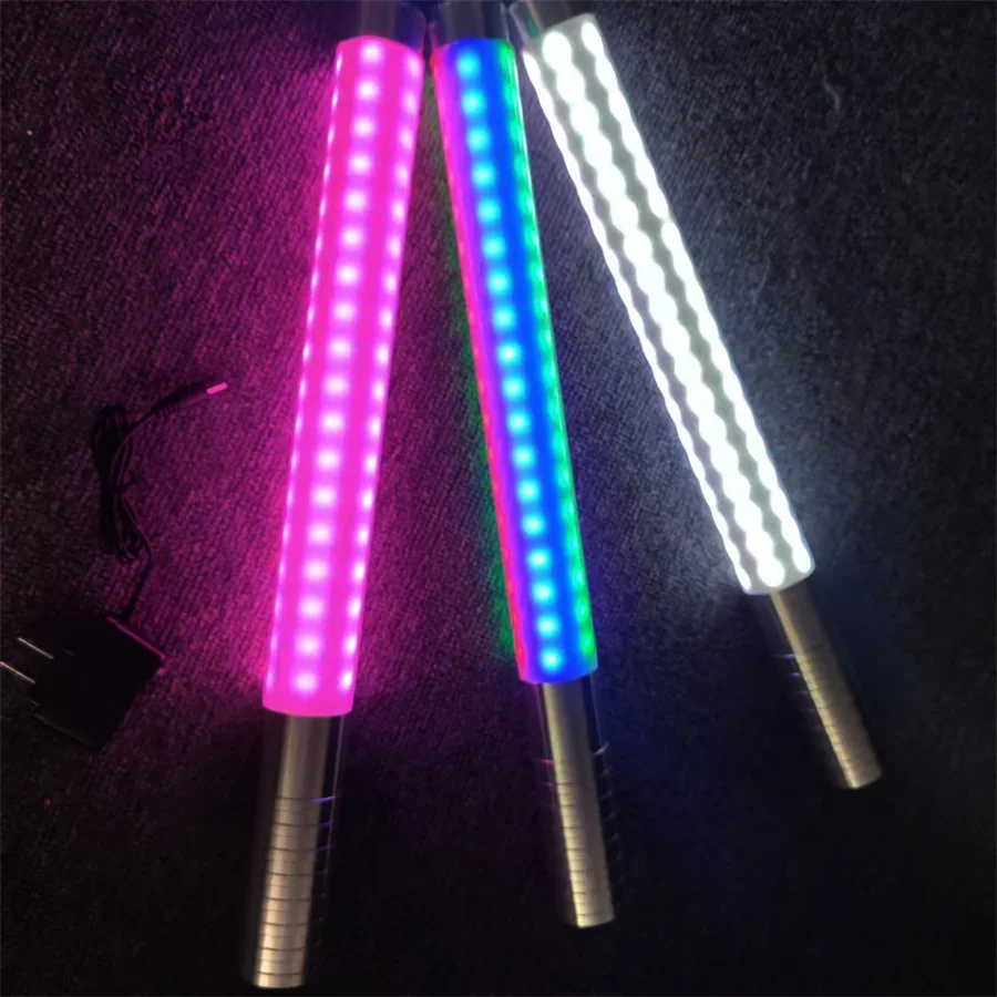 Stick Led Bar Night Club Party Decoration Supplier Accessories Stick LED Bottle Strobe Baton Electronic Sparklers Glowing Stick
Stick Led Bar Night Club Party Decoration Supplier Accessories Stick LED Bottle Strobe Baton Electronic Sparklers Glowing Stick