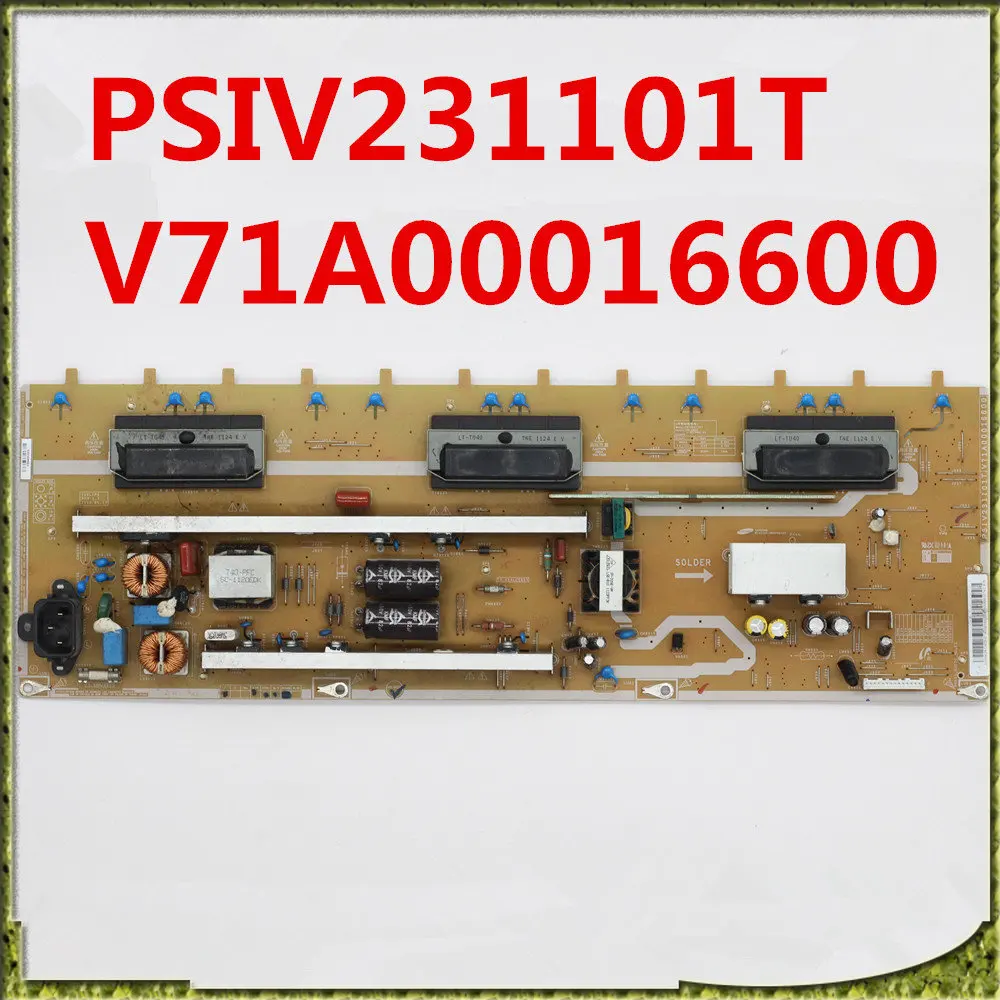 PSIV231101T V71A00016600 Power Supply Board for TV Original Board PSIV231101T V71A00016600 Professional TV Accessories
PSIV231101T V71A00016600 Power Supply Board for TV Original Board PSIV231101T V71A00016600 Professional TV Accessories