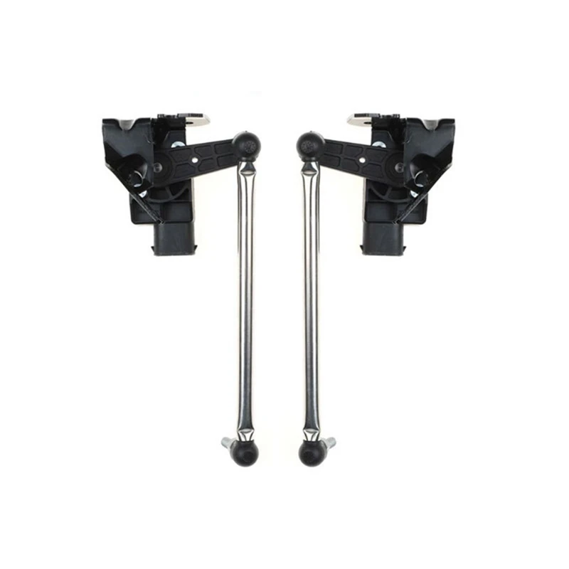 1 Pair Of Auto Headlight Level Sensor Rear Height Sensor For Porsche Panamera 4 4S S GTS 970 97033302204 97033302103
1 Pair Of Auto Headlight Level Sensor Rear Height Sensor For Porsche Panamera 4 4S S GTS 970 97033302204 97033302103