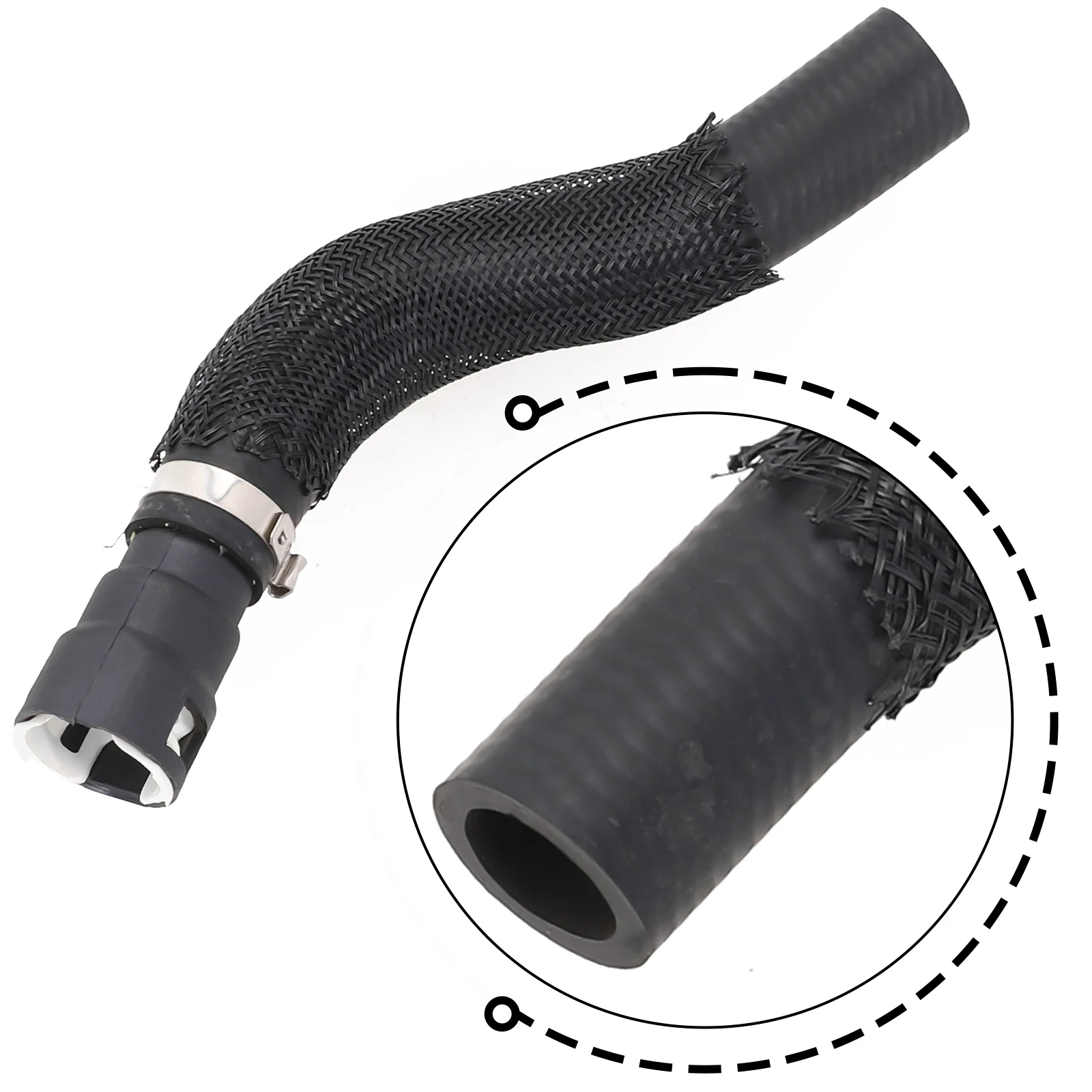 Compatible Connector Direct Replacement Fitment For Note Part Number Plastic Hose HVAC Heater For Jeep For Cherokee
Compatible Connector Direct Replacement Fitment For Note Part Number Plastic Hose HVAC Heater For Jeep For Cherokee