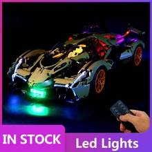 Led Light Kit For MY88001 V12 Model Technical Car Super Racing Car Building Blocks (Only Led Light)
Led Light Kit For MY88001 V12 Model Technical Car Super Racing Car Building Blocks (Only Led Light)