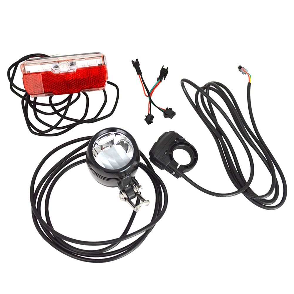 Night Driving Warning Tail Light for Electric Bicycles and Motorcycle LED Headlights Ensuring Safety on the Road
Night Driving Warning Tail Light for Electric Bicycles and Motorcycle LED Headlights Ensuring Safety on the Road