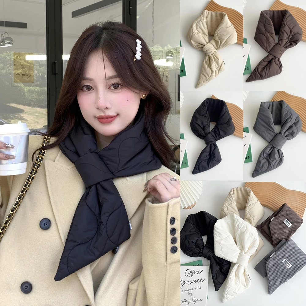 Solid Color Cotton Knitted Neck Protect Ear Neck Scarf Warm Winter Plush Thicken Cross Protect Cervical Spine Collar Guard Scarf
Solid Color Cotton Knitted Neck Protect Ear Neck Scarf Warm Winter Plush Thicken Cross Protect Cervical Spine Collar Guard Scarf
