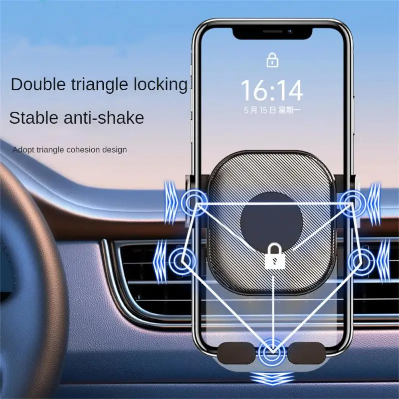Universal Car Bracket Hook-type Auto Phone Holder Car Air Vent Clip Mount Mobile Phone Holder CellPhone Stand For
Universal Car Bracket Hook-type Auto Phone Holder Car Air Vent Clip Mount Mobile Phone Holder CellPhone Stand For