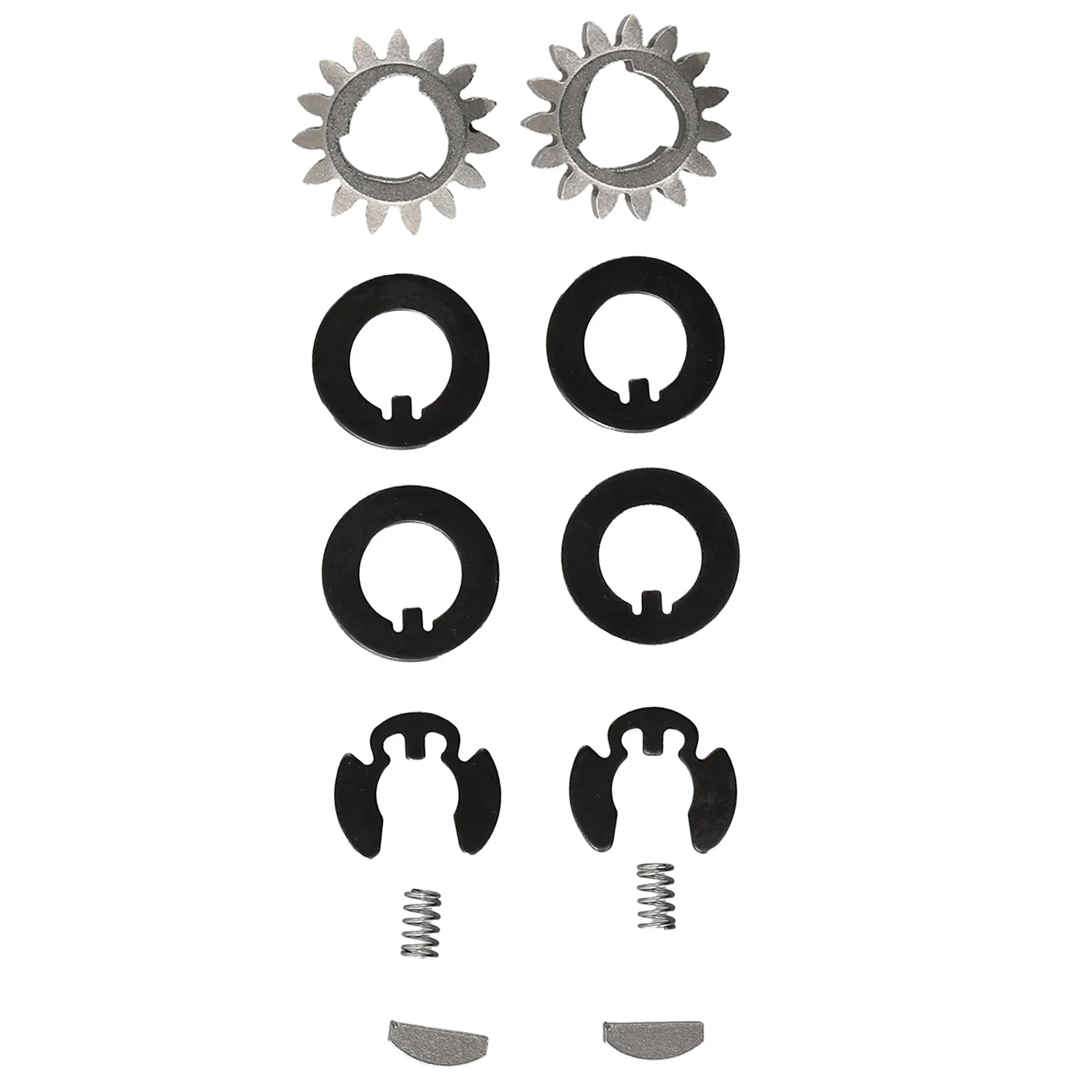 High Quality Gear Kit Rear Wheel 105-6840 12 Pieces 22 Inch Accessories 105-3040 Drive For Lawn Boy Lawn Mower
High Quality Gear Kit Rear Wheel 105-6840 12 Pieces 22 Inch Accessories 105-3040 Drive For Lawn Boy Lawn Mower