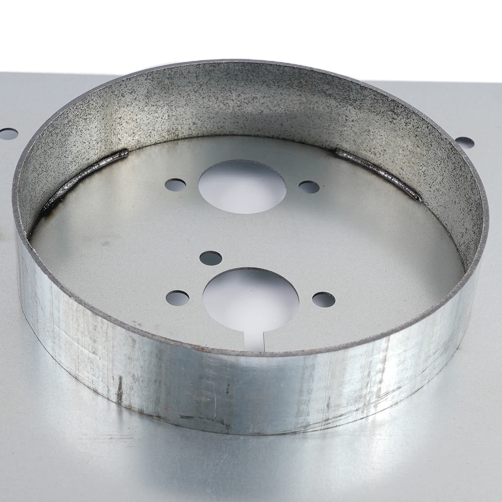 Heater Plate Mounting Plate Stainless For Eberspacher Diesel Heater 1x DIAMETERS 125mm For Webasto Plate Stainless Steel
Heater Plate Mounting Plate Stainless For Eberspacher Diesel Heater 1x DIAMETERS 125mm For Webasto Plate Stainless Steel