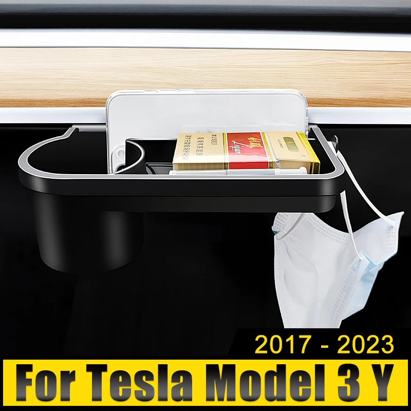Car Copilot Dashboard Phone Holder Self Adhesive Storage Box Organizer For Tesla Model 3 Y 2017 2018 2019 2020 2021 2022 2023
Car Copilot Dashboard Phone Holder Self Adhesive Storage Box Organizer For Tesla Model 3 Y 2017 2018 2019 2020 2021 2022 2023