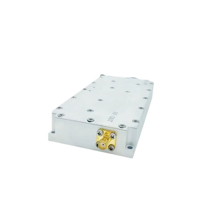 40W WIFI Drone Jamming Block Module 5.8G GPS RF POWER Amplifier Low altitude defense
40W WIFI Drone Jamming Block Module 5.8G GPS RF POWER Amplifier Low altitude defense