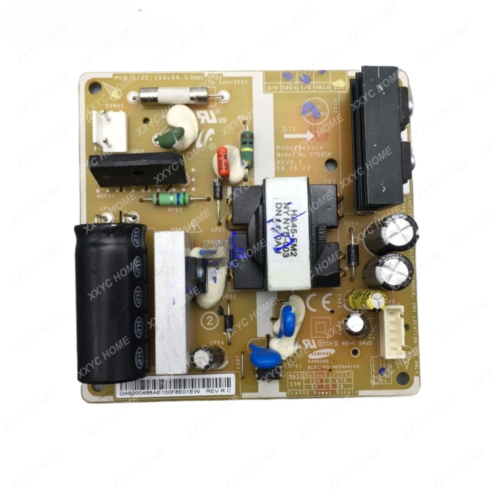Good Control Board DA92-00486A For Sumsang Refrigerator PSGV320201A Fridge PCB Replacement Freezer Parts
Good Control Board DA92-00486A For Sumsang Refrigerator PSGV320201A Fridge PCB Replacement Freezer Parts