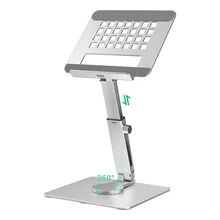 360° Rotating Multi-angle Tablet Stand Adjustable Stretchable Design iPad Stand Aluminum Cell Phone Holder Tablet Accessories
360° Rotating Multi-angle Tablet Stand Adjustable Stretchable Design iPad Stand Aluminum Cell Phone Holder Tablet Accessories
